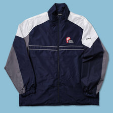 Reebok Track Jacket XLarge - Double Double Vintage