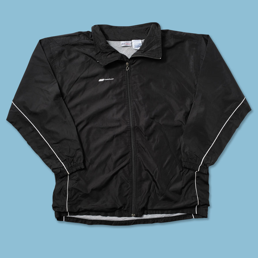 Vintage Reebok Track Jacket XXL - Double Double Vintage