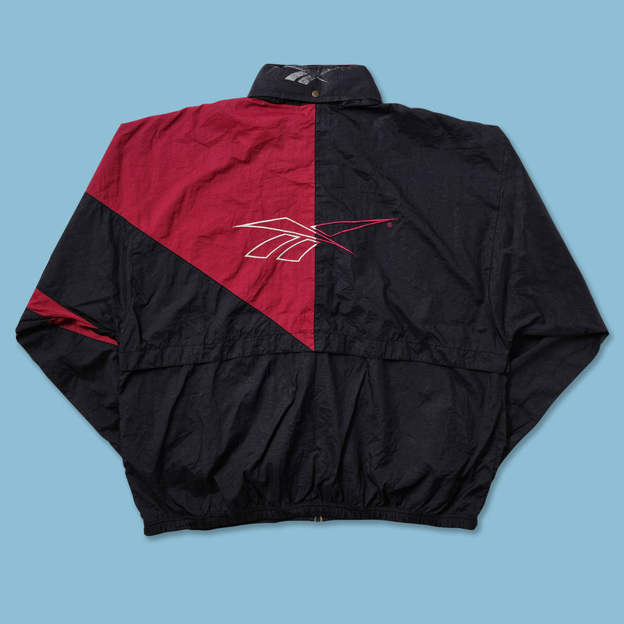 Vintage Reebok Track Jacket XXL - Double Double Vintage
