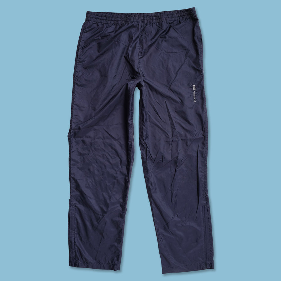 Vintage Reebok Track Pants Large - Double Double Vintage