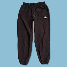 Puma Track Pants Medium - Double Double Vintage