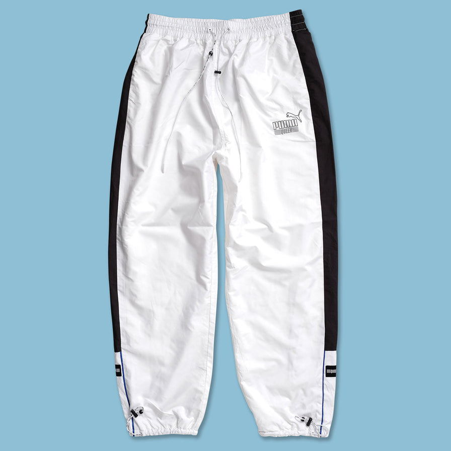 Puma Track Pants Medium - Double Double Vintage