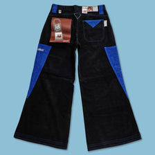 Y2K Corduroy Baggy Pants 32x33 - Double Double Vintage