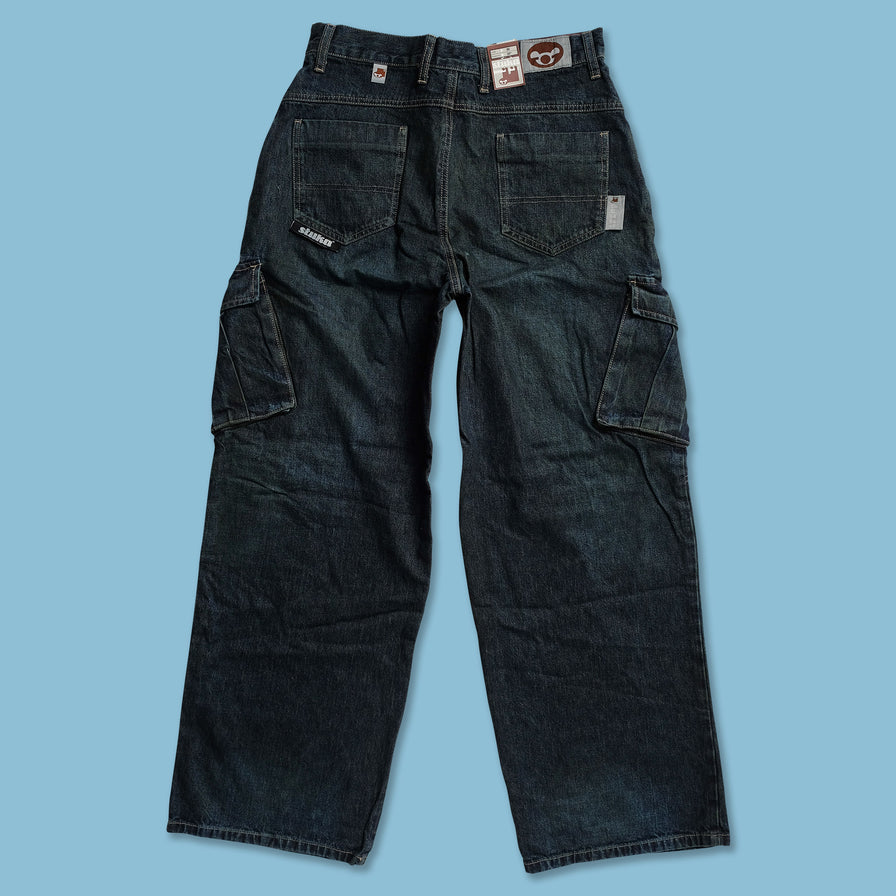 Y2K Baggy Pants 30x32 - Double Double Vintage