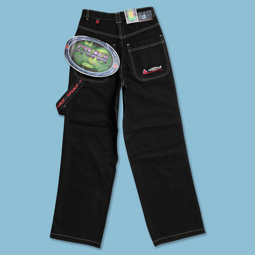 Y2K Baggy Pants 28x32 - Double Double Vintage