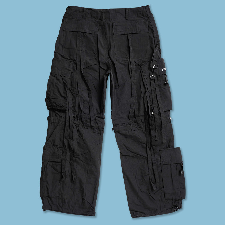 Y2K Parachute Pants 32x30 - Double Double Vintage