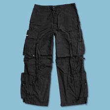 Y2K Parachute Pants 32x30 - Double Double Vintage