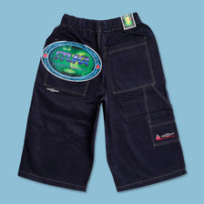 Y2K Baggy Jorts XLarge - Double Double Vintage