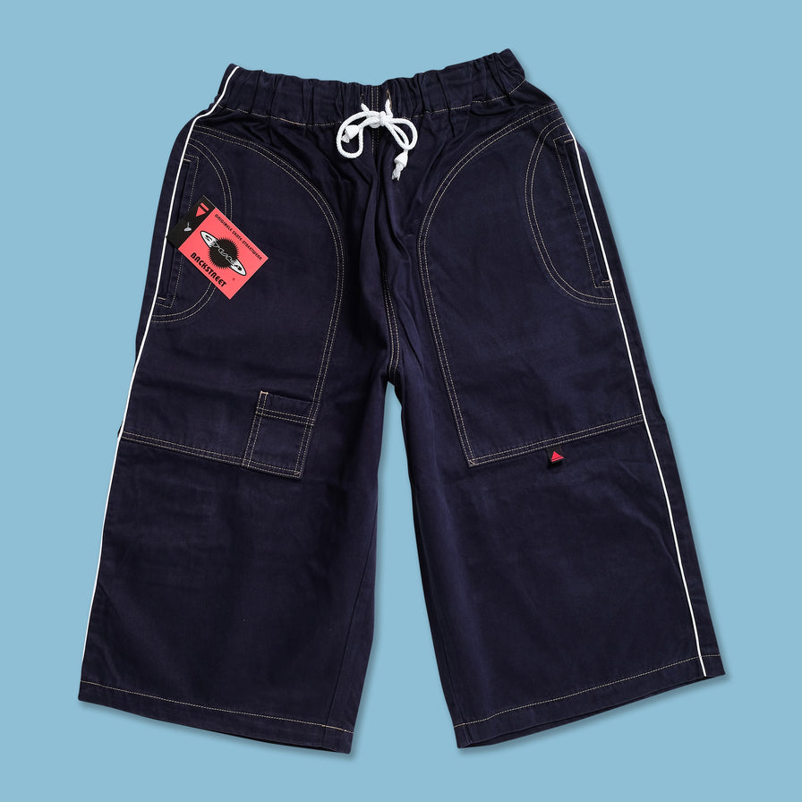 Y2K Baggy Jorts XLarge - Double Double Vintage