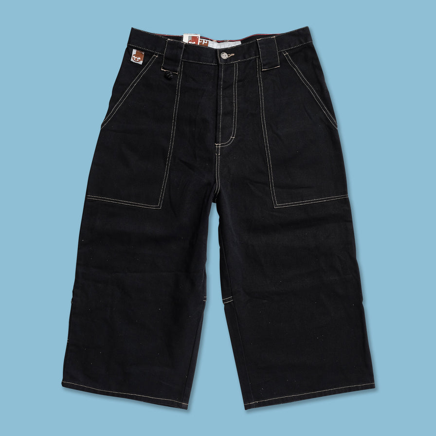 Y2K Baggy Jorts W34 - Double Double Vintage