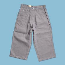 Y2K Baggy Jorts W29 - Double Double Vintage