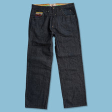 Y2K Baggy Pants 38x34 - Double Double Vintage