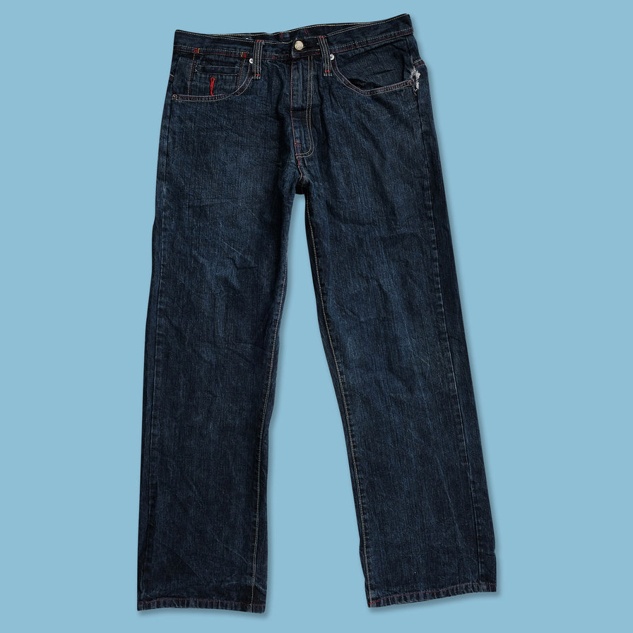 Y2K Baggy Pants 34x32 - Double Double Vintage