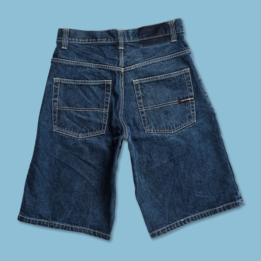 Y2K Southpole Jorts W30 - Double Double Vintage