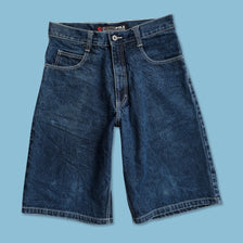 Y2K Southpole Jorts W30 - Double Double Vintage