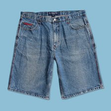 Y2K Baggy Jorts W38 - Double Double Vintage