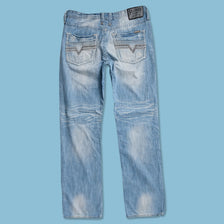 Y2K Denim Pants 34x36 - Double Double Vintage
