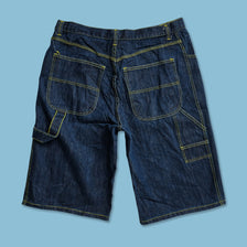 Y2K Baggy Jorts W40 - Double Double Vintage