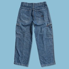 Y2K Baggy Pants 31x30 - Double Double Vintage
