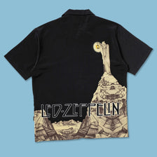 Vintage Led Zeppelin Shirt XLarge
