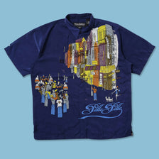 Y2K Pelle Pelle Shirt XXL - Double Double Vintage