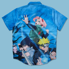 Naruto Shirt Large - Double Double Vintage