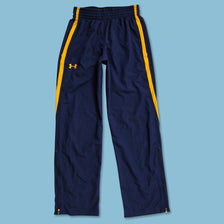 Under Armour Track Pants Small - Double Double Vintage