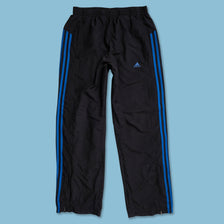 adidas Track Pants Small - Double Double Vintage