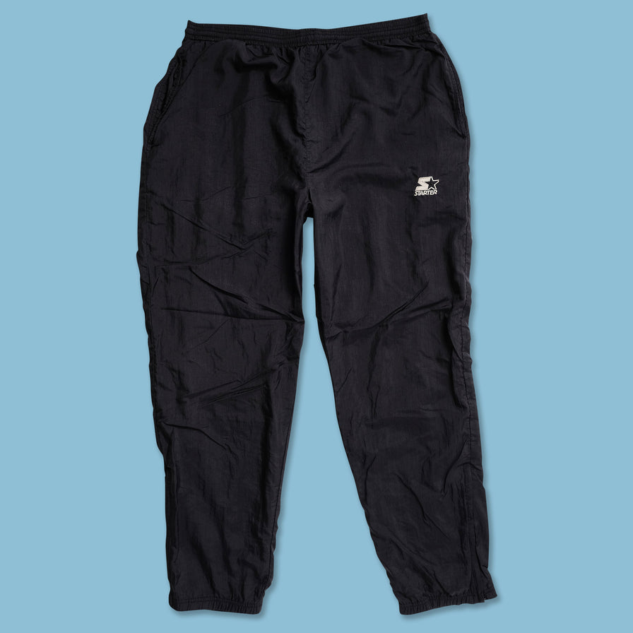 Vintage Starter Track Pants Large - Double Double Vintage