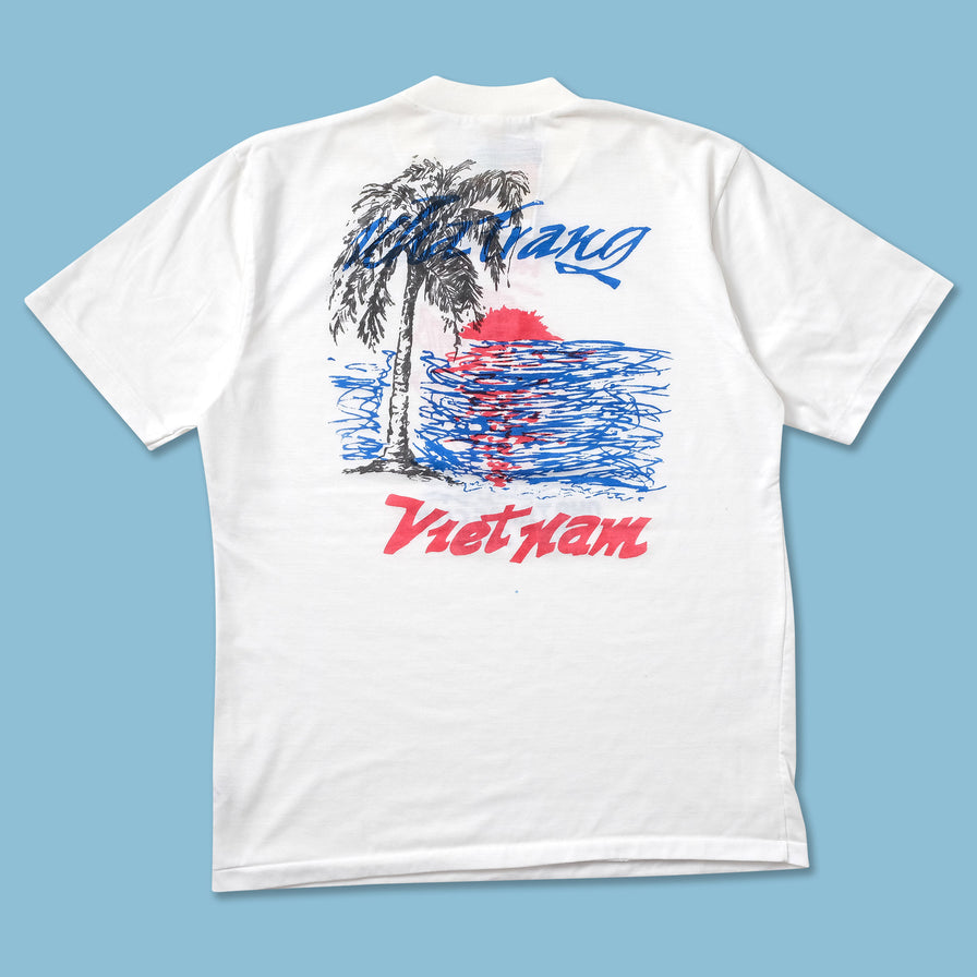 Vintage Vienn Dong Hotel T-Shirt Medium - Double Double Vintage