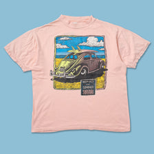 Vintage End Of Summer T-Shirt XLarge - Double Double Vintage