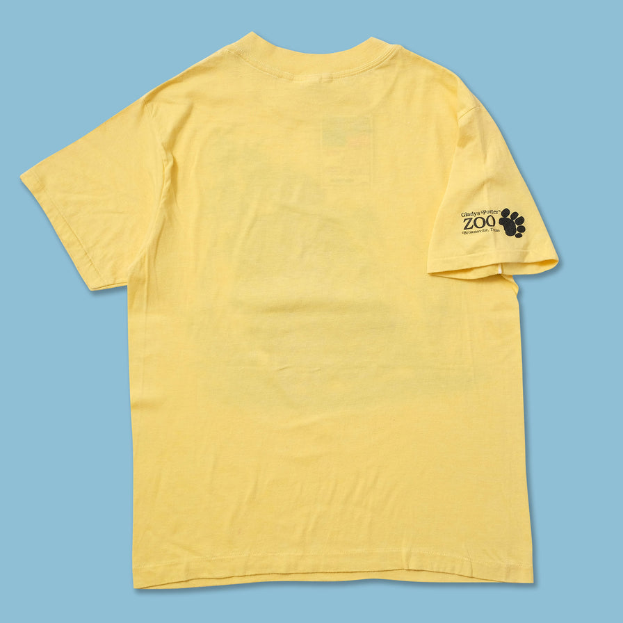 Vintage Chimpanzee T-Shirt Small - Double Double Vintage