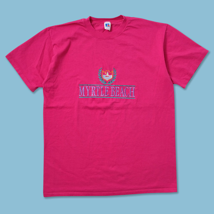 Vintage Myrtle Beach T-Shirt XLarge - Double Double Vintage