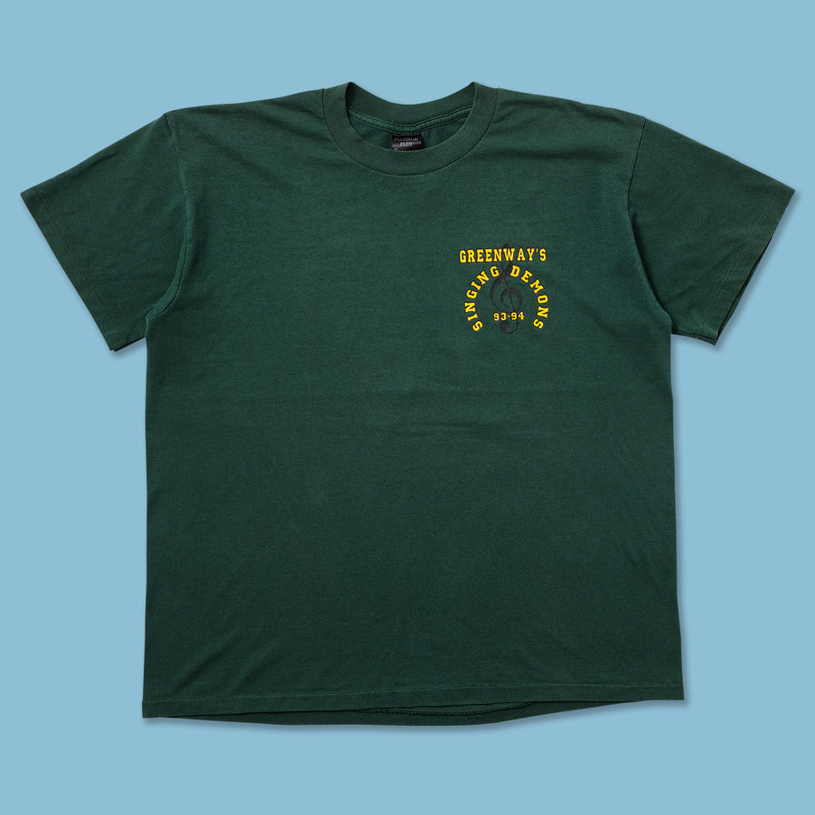 1993 Together In Harmony T-Shirt XLarge - Double Double Vintage