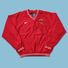 Vintage Reebok Windbreaker Medium - Double Double Vintage