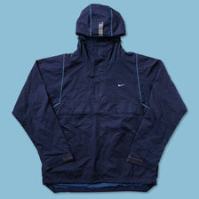 Vintage Nike Air Max Windbreaker Large - Double Double Vintage