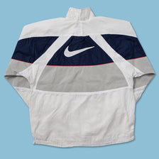 Vintage Nike Track Jacket Small - Double Double Vintage