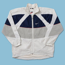 Vintage Nike Track Jacket Small - Double Double Vintage