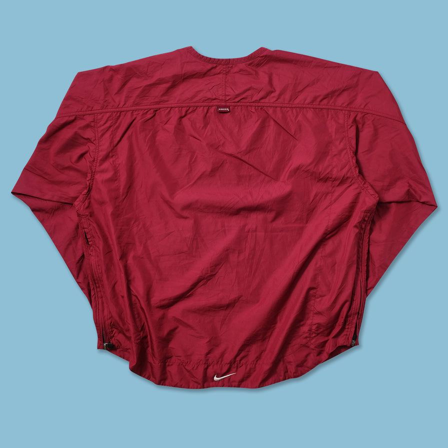 Vintage Nike Texas A&M Windbreaker Large - Double Double Vintage