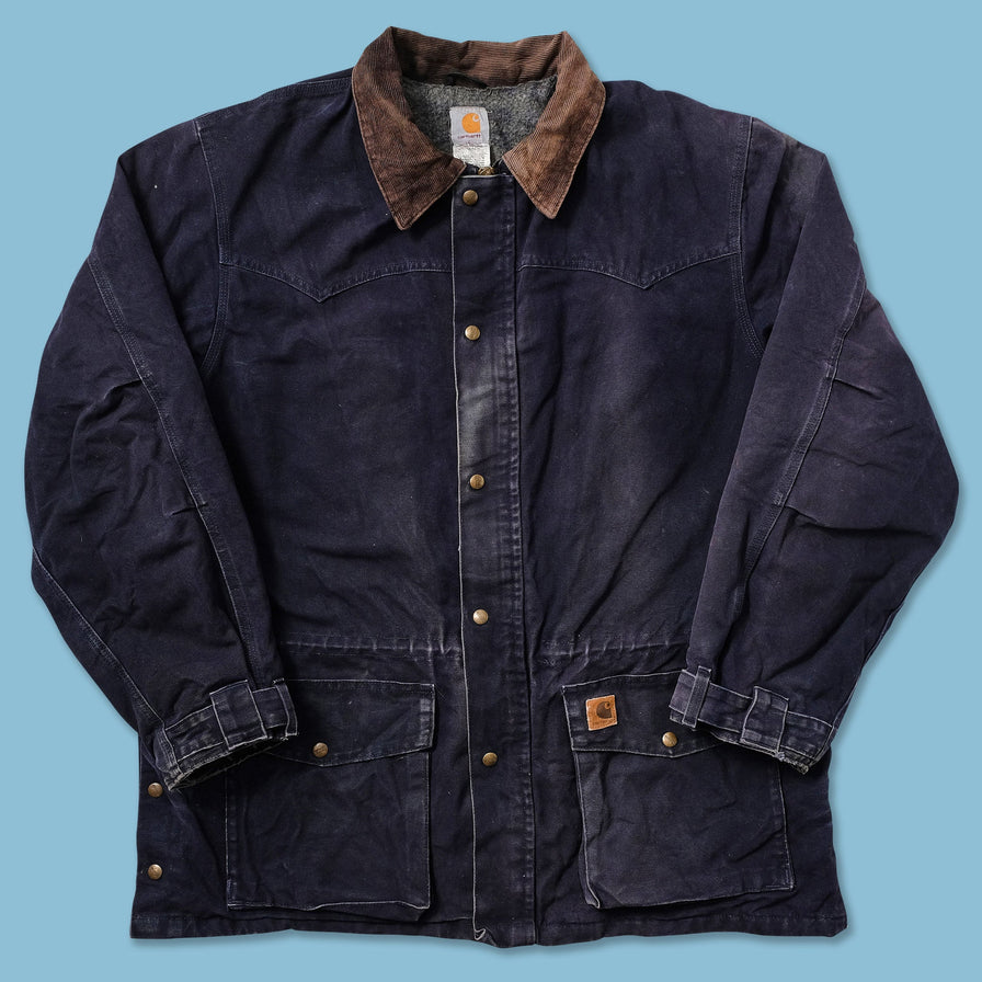 Vintage Carhartt Work Jacket XXL - Double Double Vintage