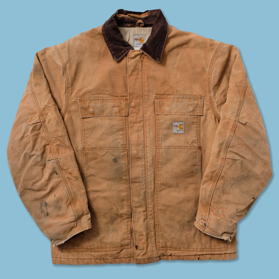 Vintage Carhartt Work Jacket Large - Double Double Vintage