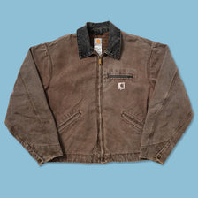Vintage Carhartt Detroit Jacket XLarge - Double Double Vintage