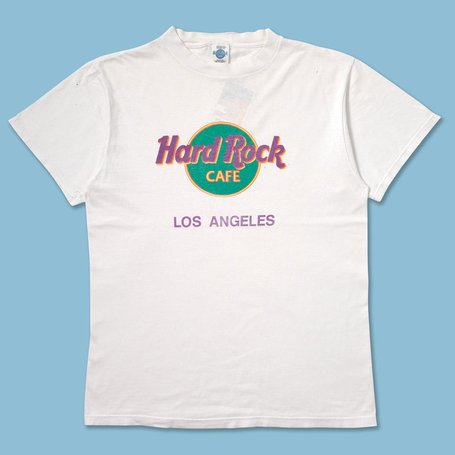 Vintage Hard Rock Cafe Los Angeles T-Shirt Large - Double Double Vintage