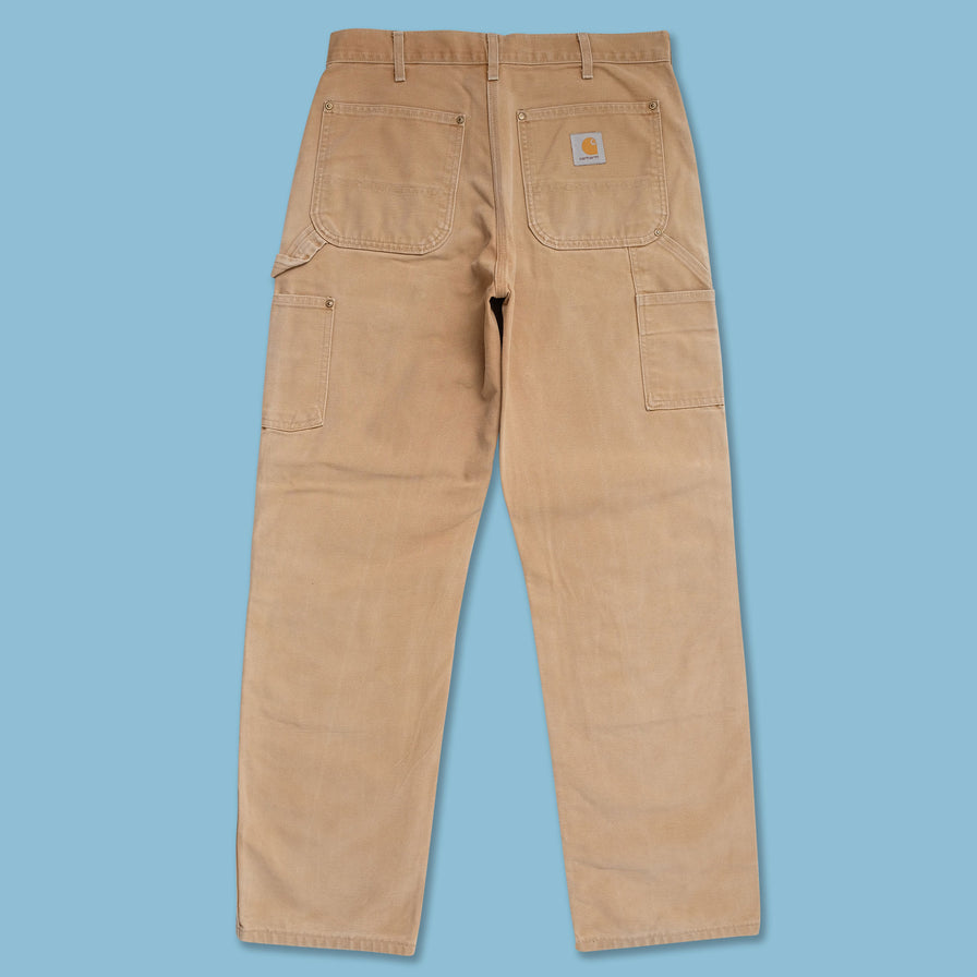 Vintage Carhartt Double Knee Pants 32x32 - Double Double Vintage