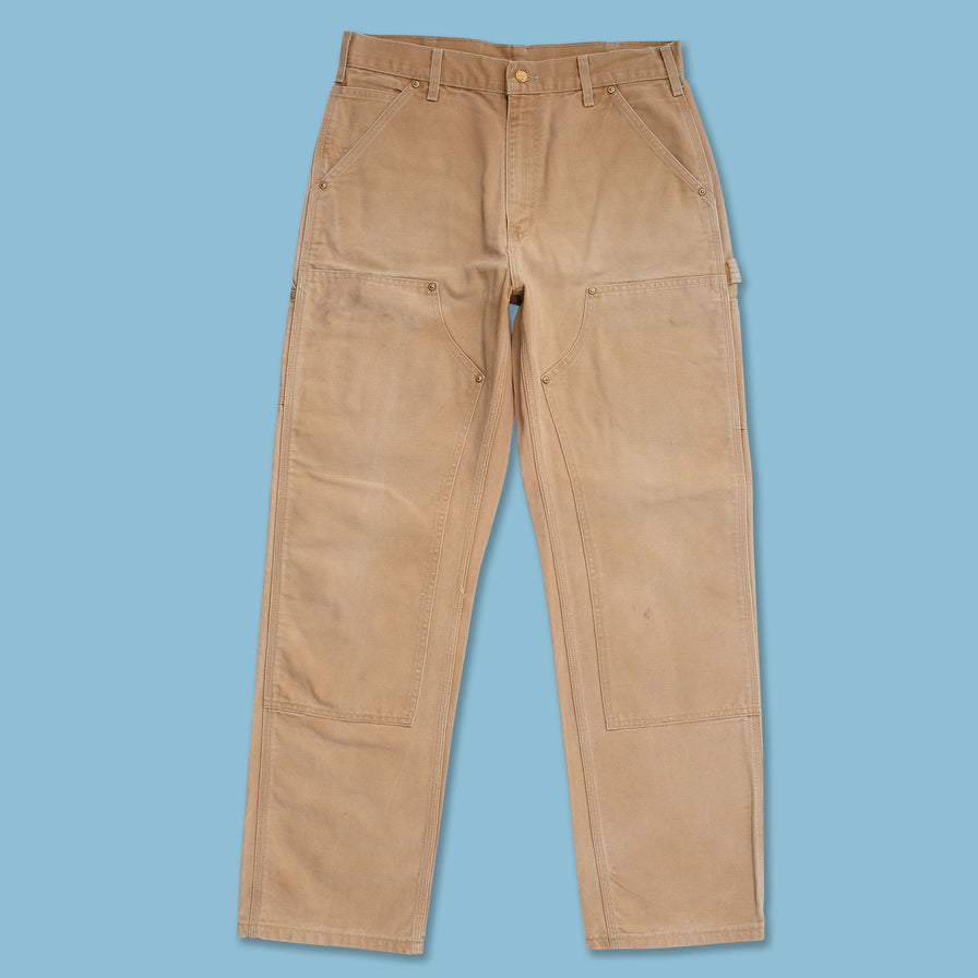 Vintage Carhartt Double Knee Pants 32x32 - Double Double Vintage
