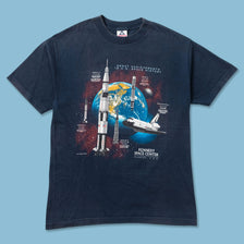 Vintage Kennedy Space Center T-Shirt Small
