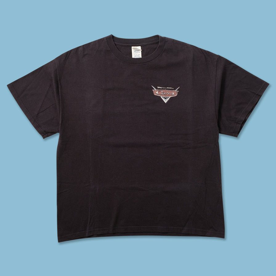 Vintage Disney's Cars T-Shirt Large - Double Double Vintage