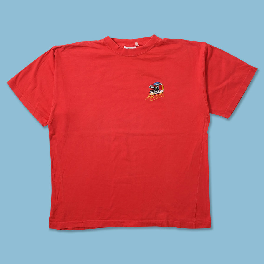 Vintage F1 Michael Schumacher T-Shirt Small - Double Double Vintage