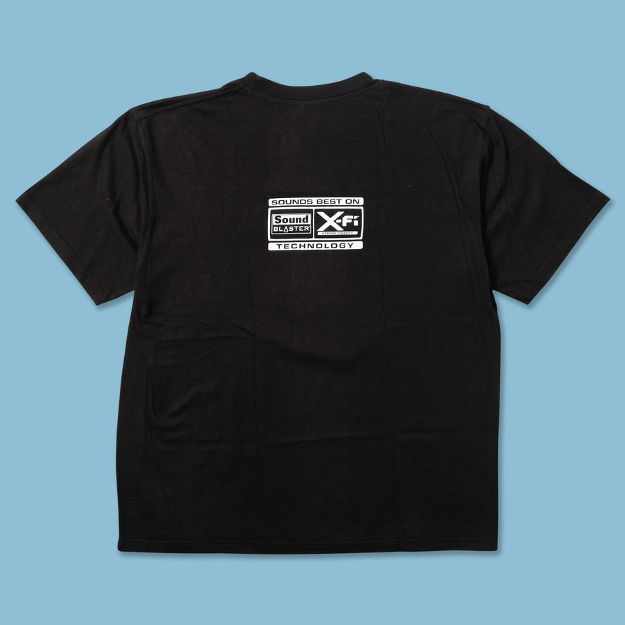 Vintage Serious Sam 2 T-Shirt Large - Double Double Vintage