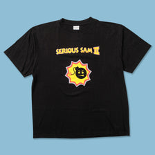 Vintage Serious Sam 2 T-Shirt Large - Double Double Vintage